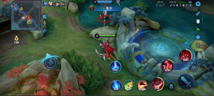 王者荣耀白起怎么反野2