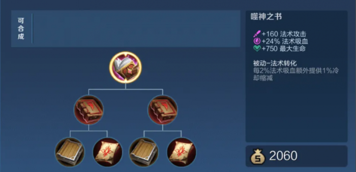 王者荣耀solo装怎么出装2