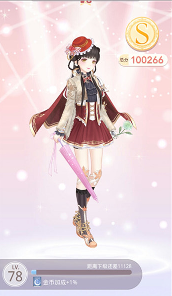 奇迹暖暖123少女级搭配通关怎么玩1