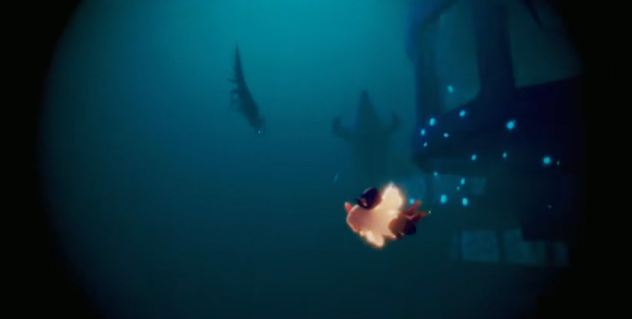 光遇深海水族馆怎么去1