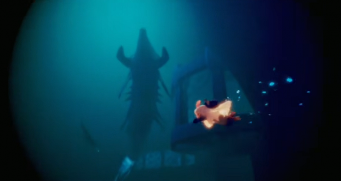 光遇深海水族馆怎么去2