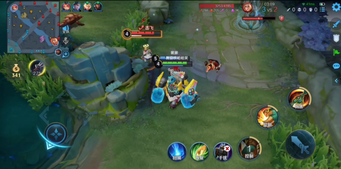 王者荣耀黄盾刘禅出装怎么出3