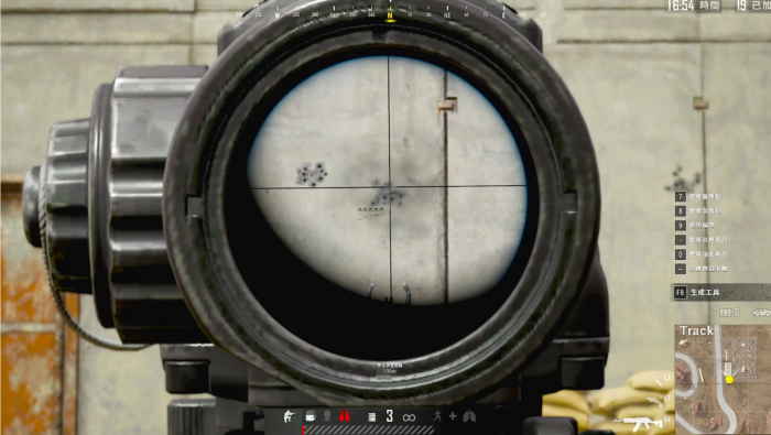 绝地求生如何练好压枪1