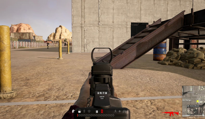 绝地求生如何练好压枪3