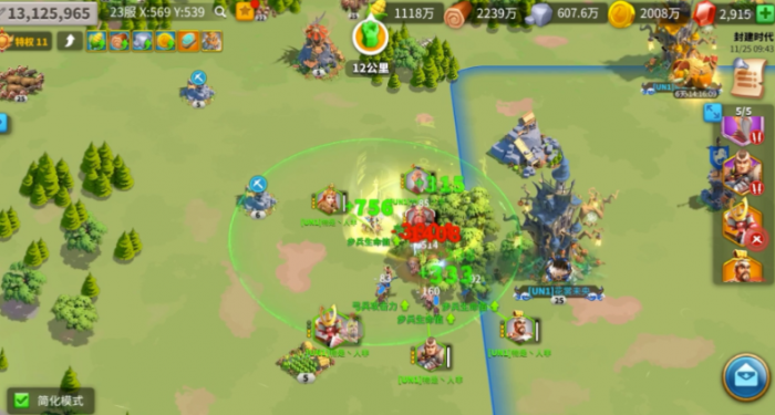 万国觉醒怎么找敌人要塞2