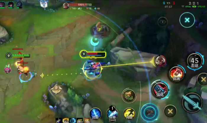 lol手游盲僧怎么出装3