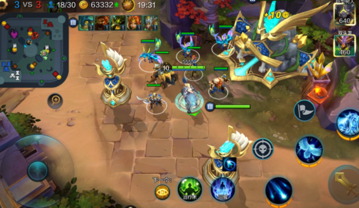 战争怒吼蛮族都有哪些打法2