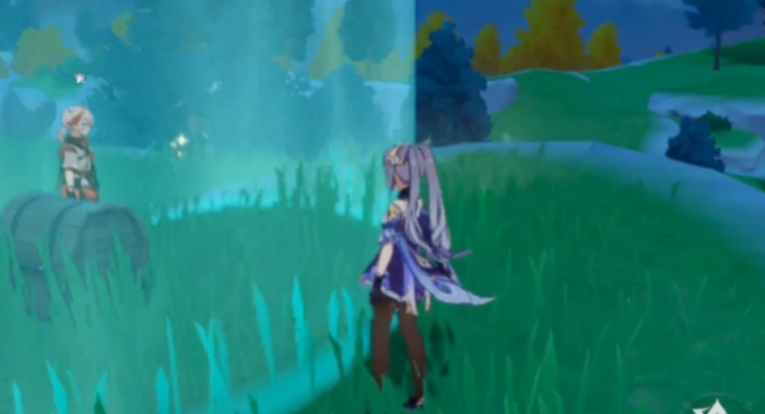 原神地狱风墙怎么破1