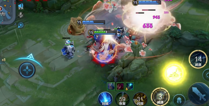 王者荣耀法师怎么出装2