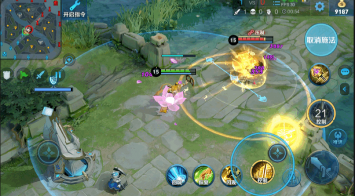 王者荣耀最强张良出装怎么出3