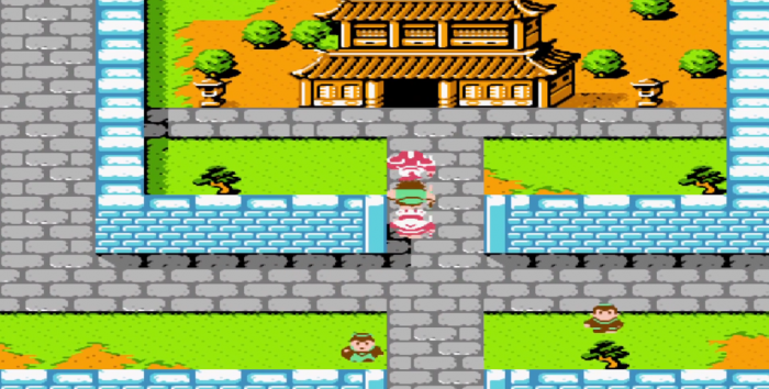 吞食天地2怎么收吕布1