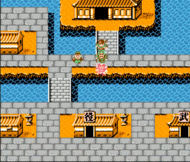 吞食天地2飞将吕布传广陵在哪3