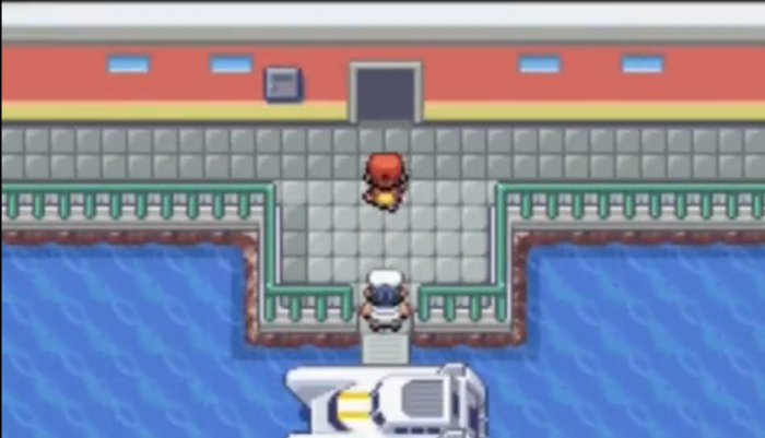 口袋妖怪火红怎么去三之岛2