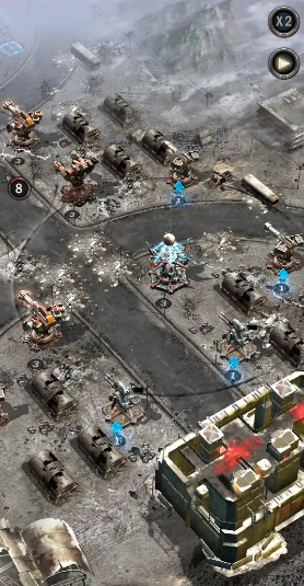 旭日之城经典战役15关怎么过2