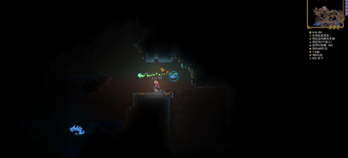 泰拉瑞亚钓钩怎么获得1