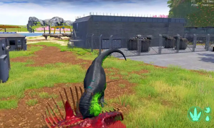 恐龙岛怎么存龙顶龙1