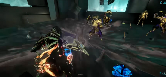 星际战甲舍杜是什么东西3