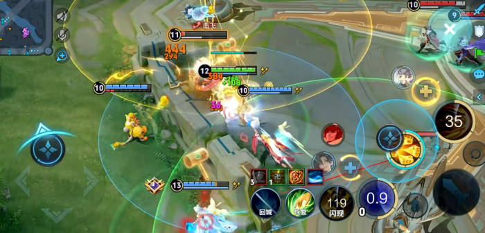 王者荣耀达摩英雄出装怎么搭配2