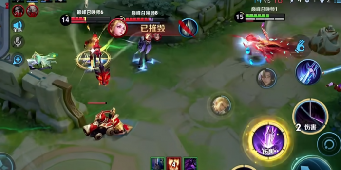 王者荣耀马超出装怎么搭配3