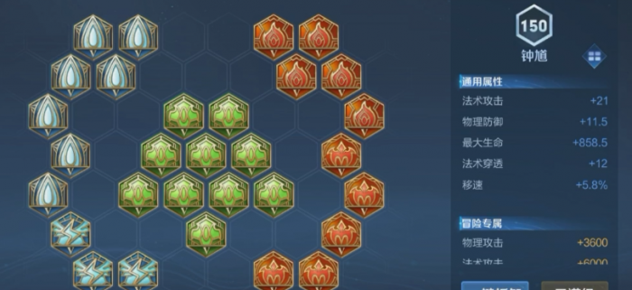 王者荣耀钟馗铭文和出装是什么2