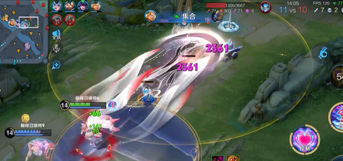 王者荣耀妲己出装铭文怎么搭配3