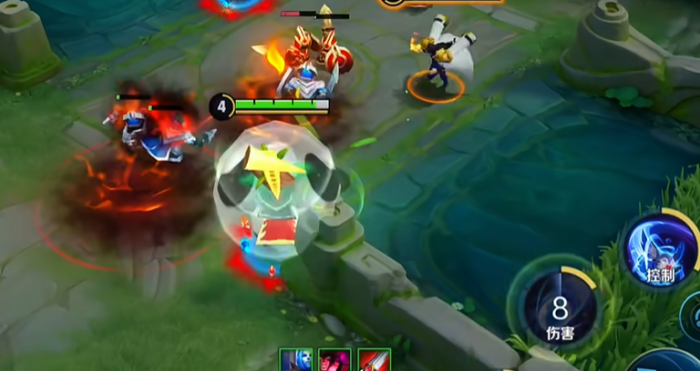 王者荣耀梦琪打野出装怎么出2