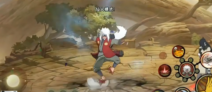 火影忍者三种仙人模式哪个最强1
