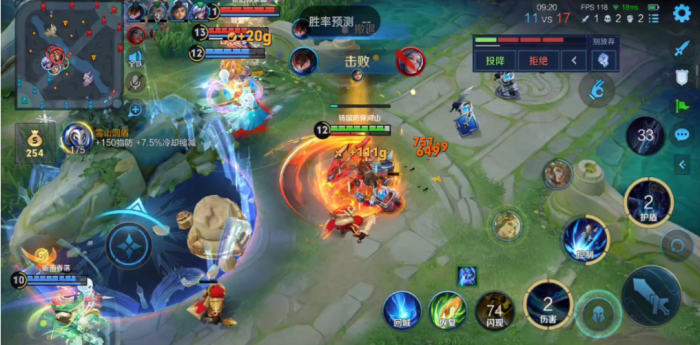 王者荣耀狂铁怎么出装2