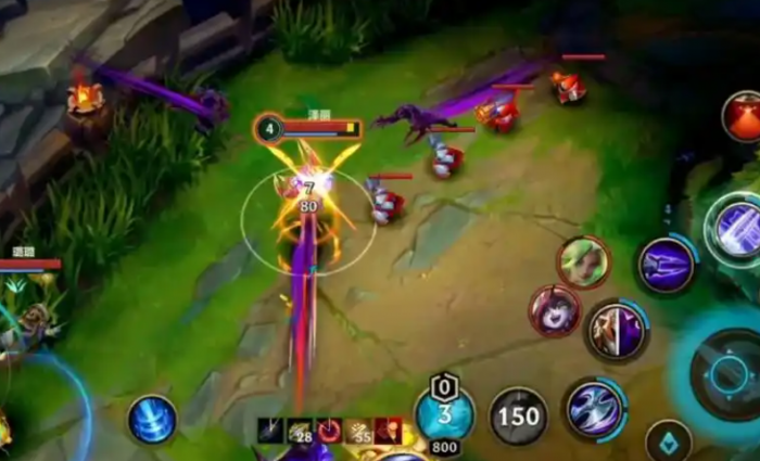 lol手游劫怎么出装3