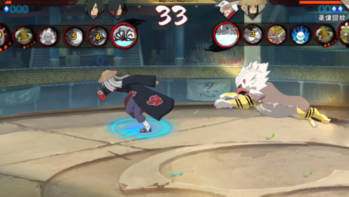 火影忍者怎么玩忍者对决2