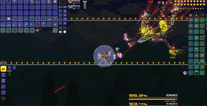 泰拉瑞亚如何通关3