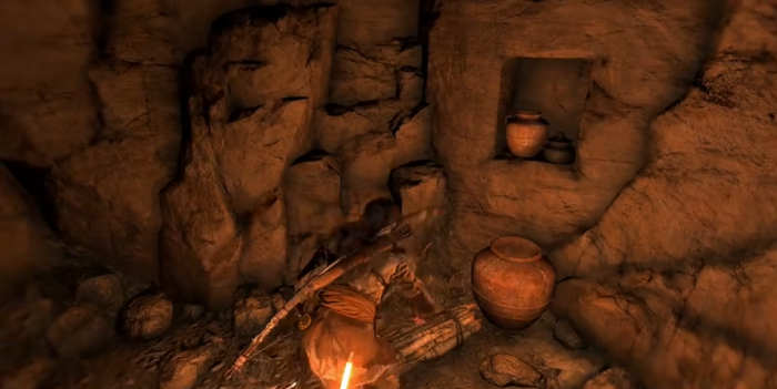 古墓丽影崛起完整怎么玩3