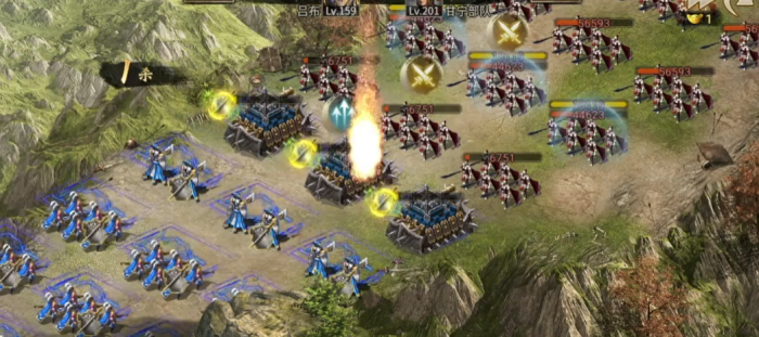 攻城掠地甘宁副本怎么顺利通关2