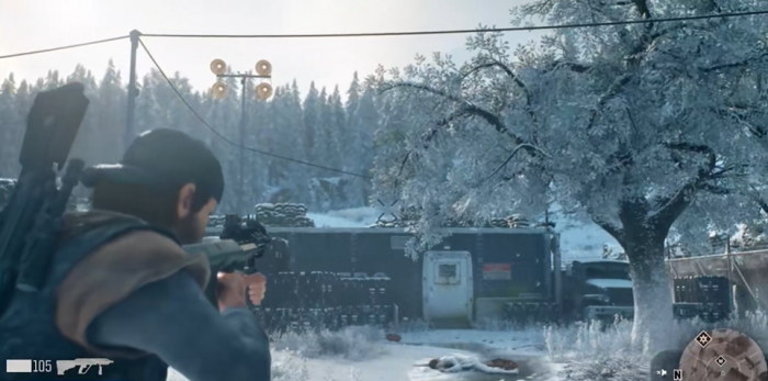 往日不再二犬人小木屋在哪里2