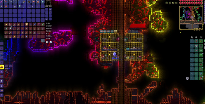 泰拉瑞亚灾厄泰坦之心怎么得1