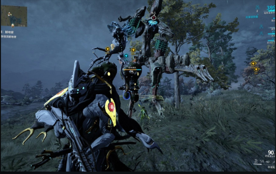 星际战甲打大傻用什么专精3