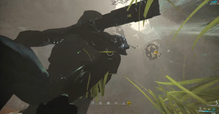 星际战甲银光林地任务怎么做1