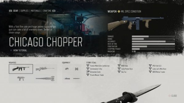 往日不再武器怎么选三大神器3