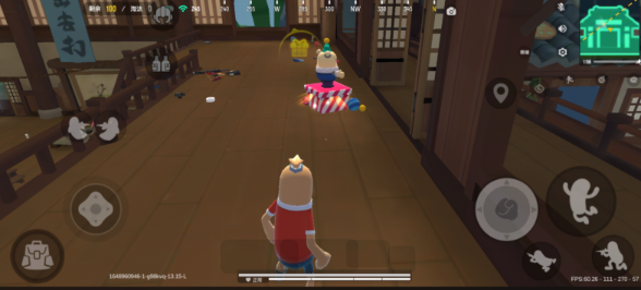 香肠派对里面的信号枪在哪里2