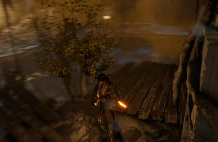 古墓丽影崛起木头怎么获得1