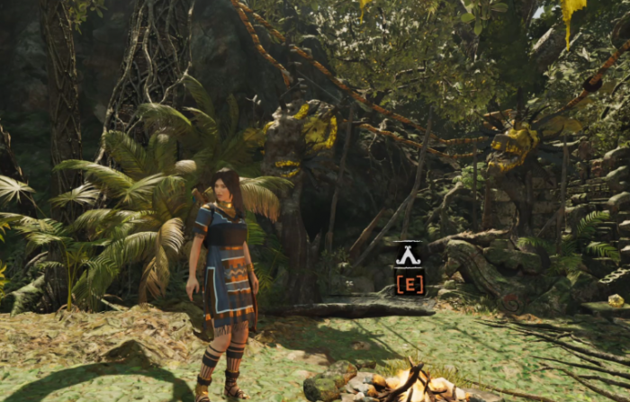 古墓丽影崛起木头怎么获得2