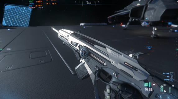 星际战甲前期要留的武器是什么1