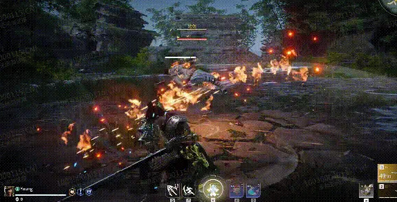 永劫无间斩马刀怎么振3