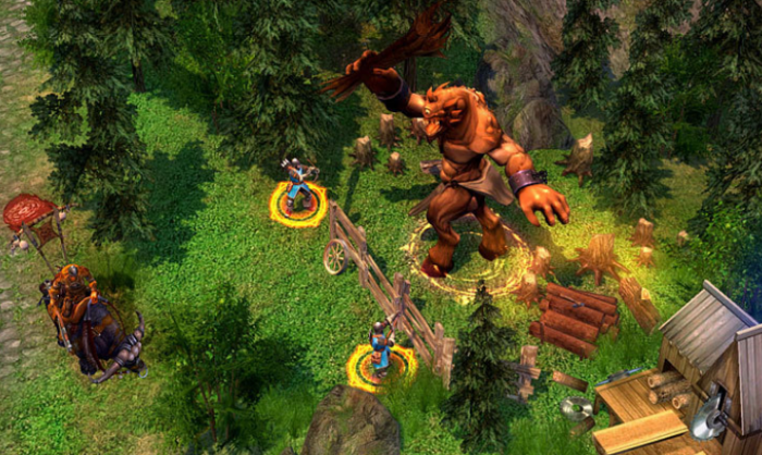 英雄无敌5兽人终极技能树是什么3