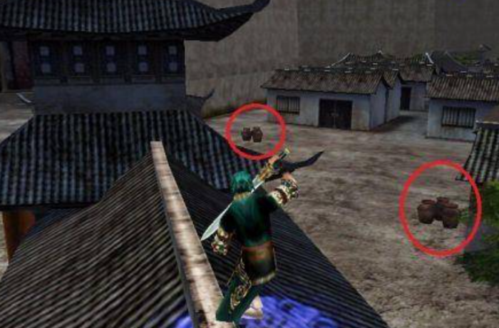 流星蝴蝶剑第五关怎么过2