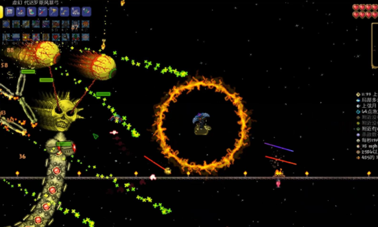 泰拉瑞亚断裂英雄剑会掉哪个地方2