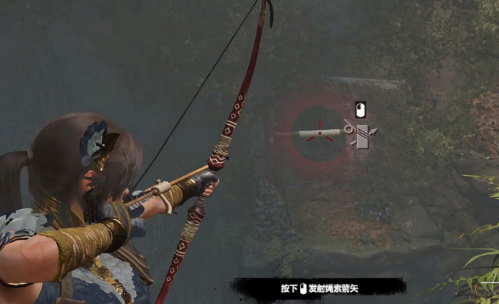 古墓丽影没有箭怎么办3