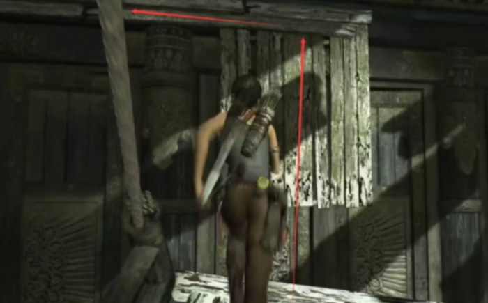 古墓丽影9登基大殿怎么玩2