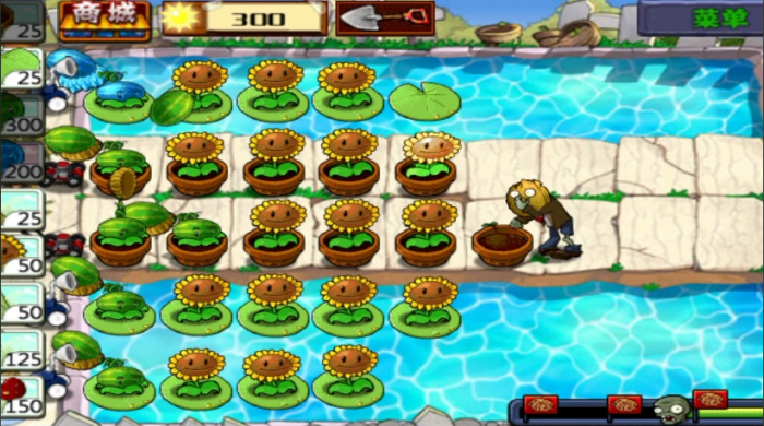 植物大战僵尸2无尽阵容怎么选1