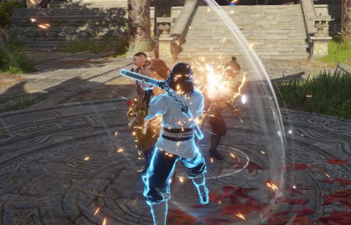 永劫无间武器怎么放大招3